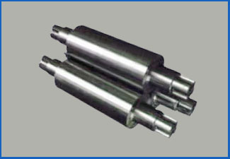 INDEFINITE CHILLED ROLLERS